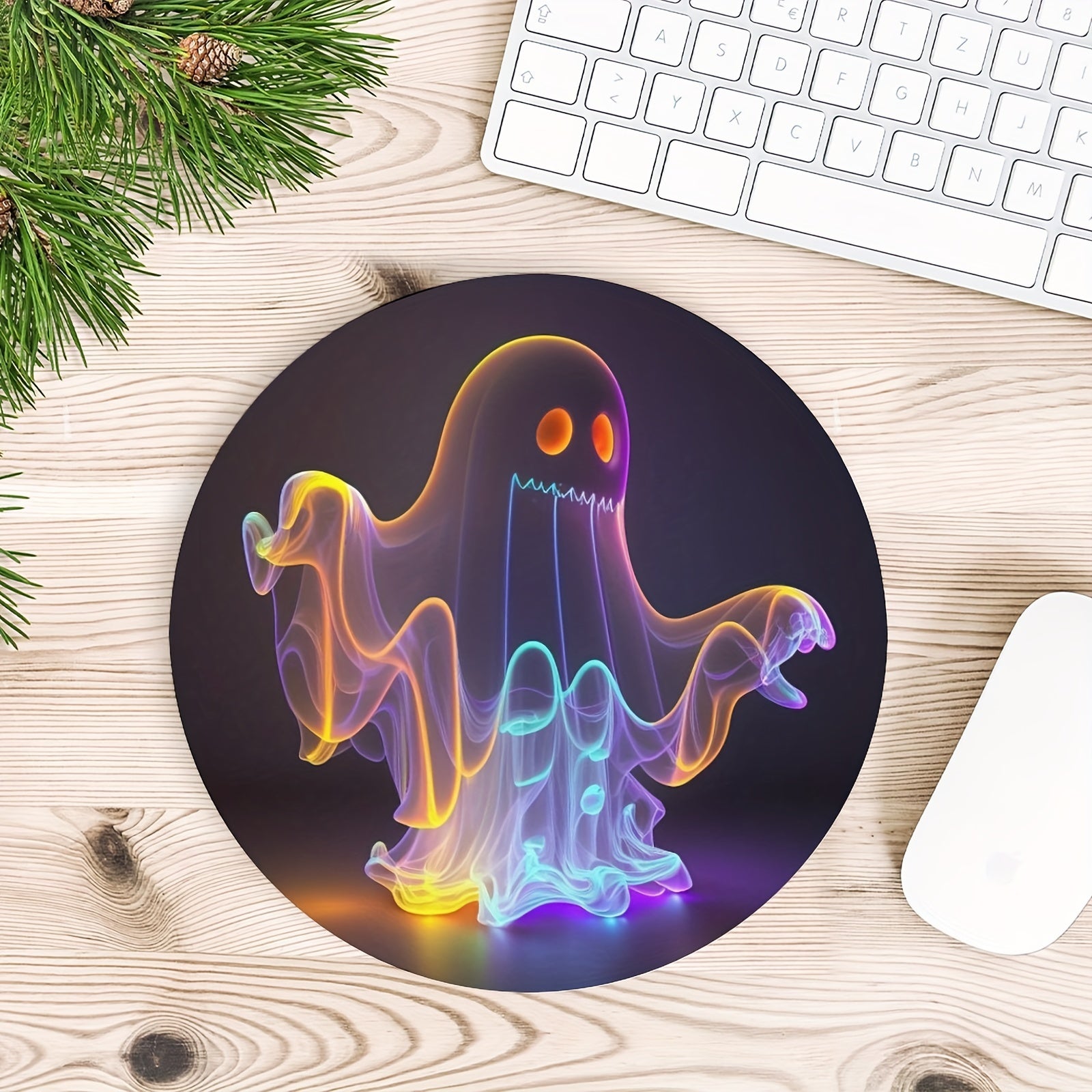 Non Slip Gaming Mouse Pad Waterproof Rubber Base Computer Laptop Office Home