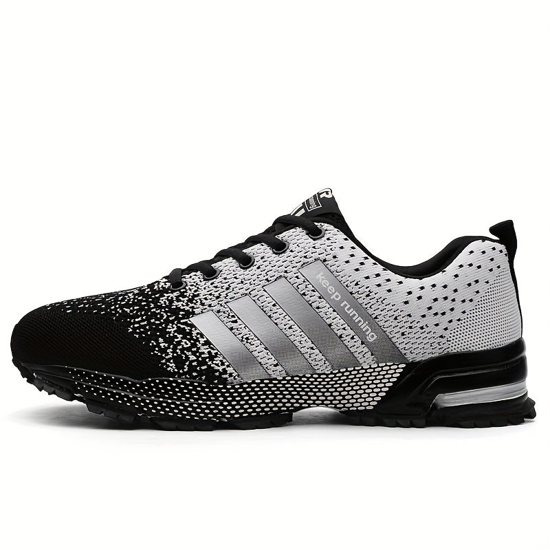 Men's Lightweight Running Shoes Breathable Spring Summer