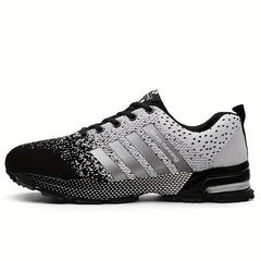Men's Lightweight Running Shoes Breathable Spring Summer