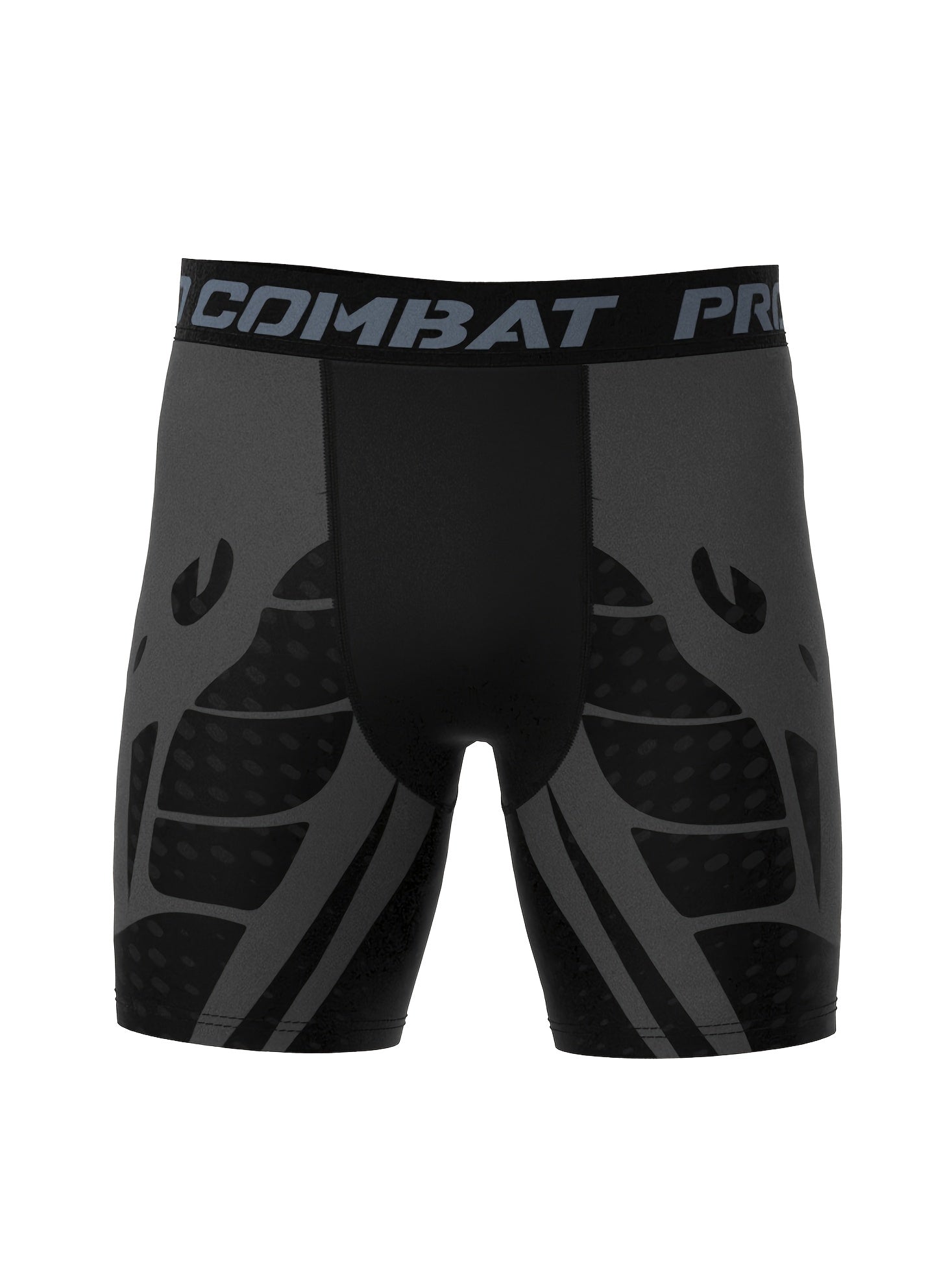 Men's Compression Shorts for Basketball Running Training