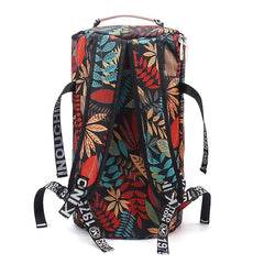 Large Capacity Waterproof Sports Shoulder Bag for Travel Gym