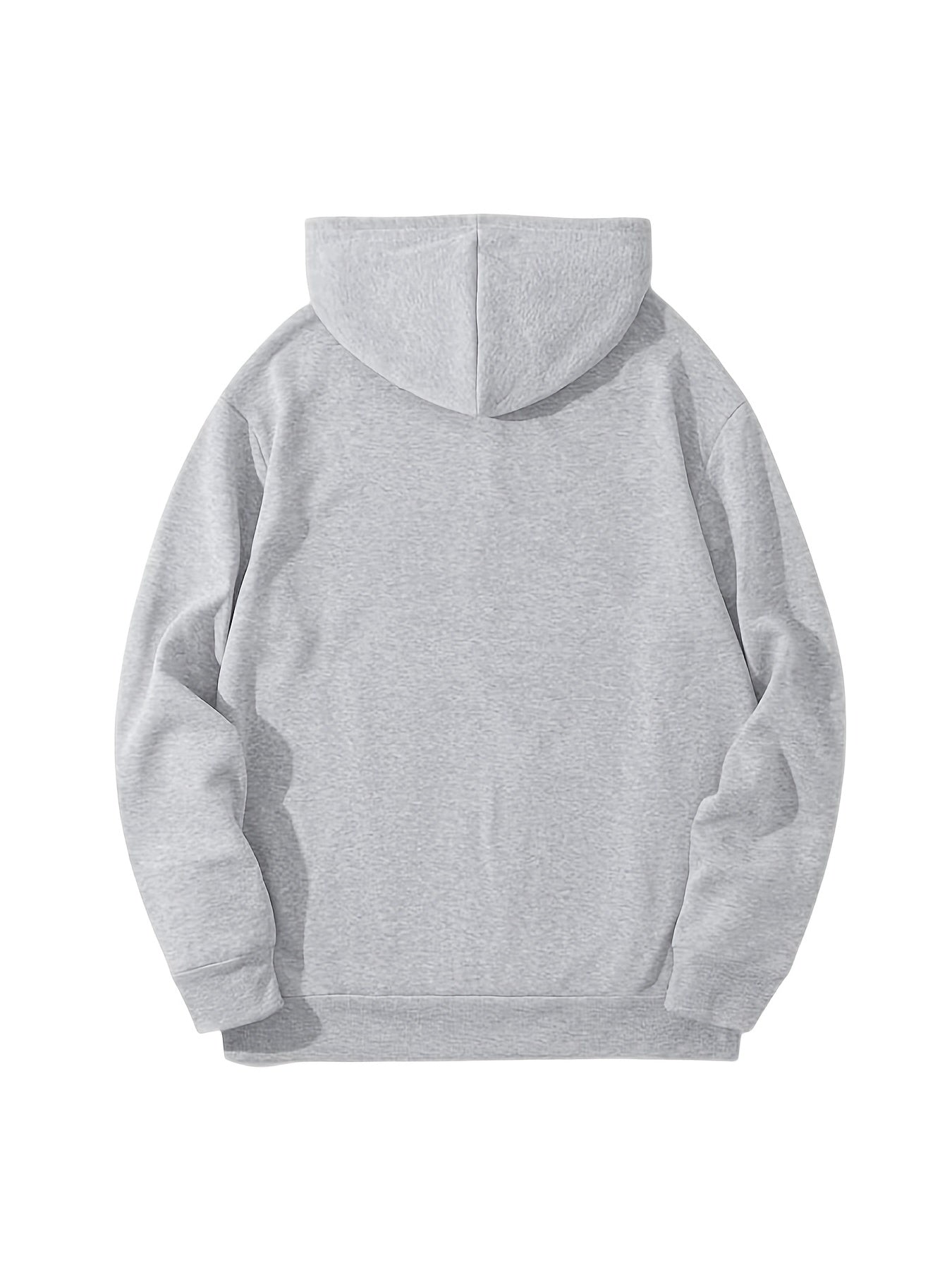 Scorpion Print Hoodie Men's Graphic Pullover Hooded Sweatshirt