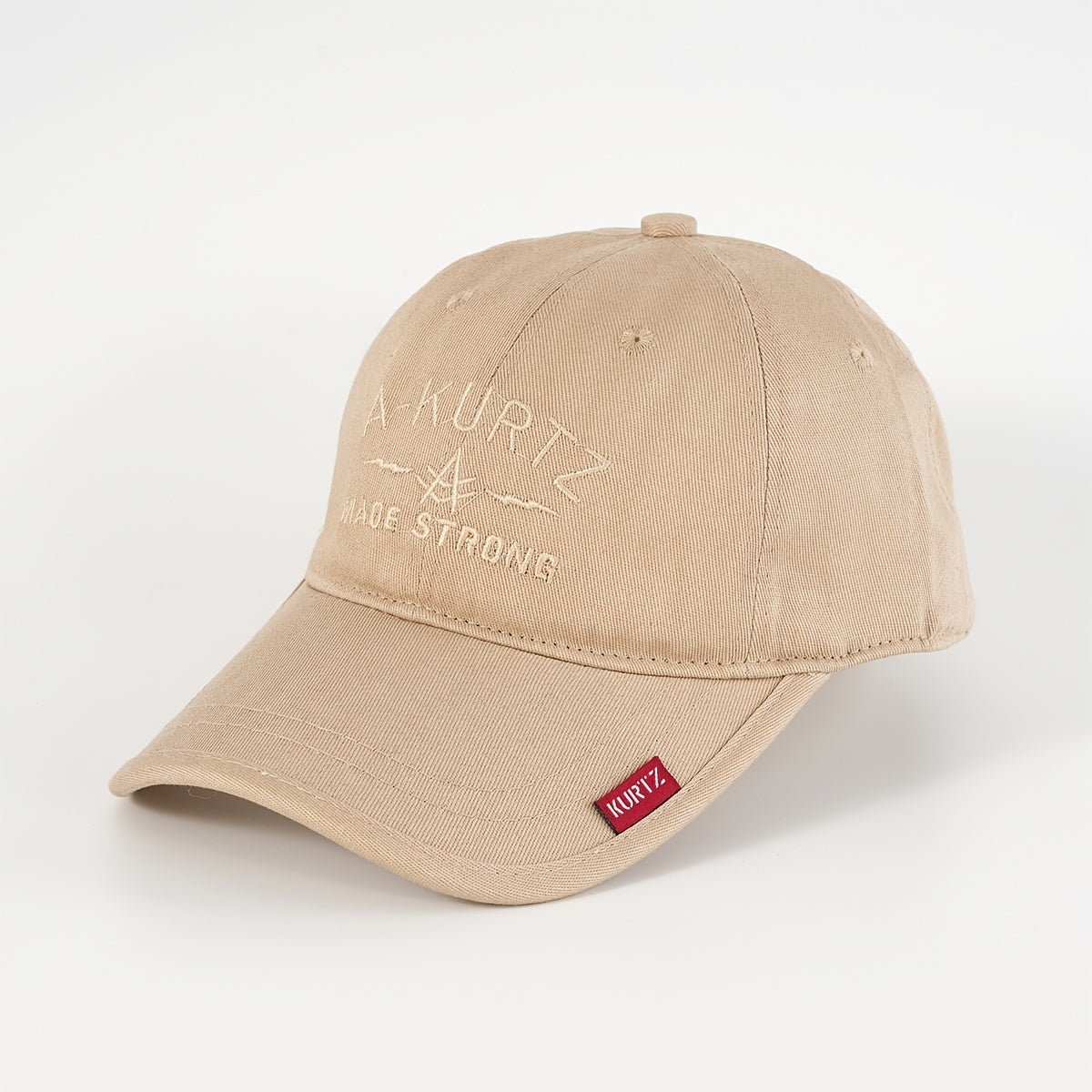 Vintage Cotton Baseball Cap Unisex Outdoor Adjustable Casual Style Hat Cap