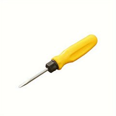 1pc Dual purpose Screwdriver Manual Cross Screwdriver Repair Tool