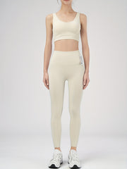 Quick Dry Cycling Yoga Leggings High Stretch Sports Tight Pants Women's