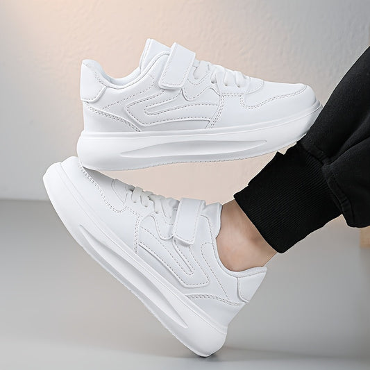 Solid Bottom Sneakers Boys Non slip Shoes