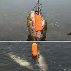 Stainless Steel Fishing Stringer Clip for Freshwater Saltwater