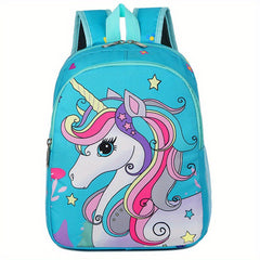 Kid's Ultralight Outdoor Backpack for School