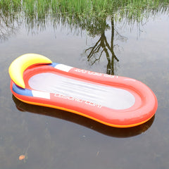 Large Inflatable Water Hammock Recliner