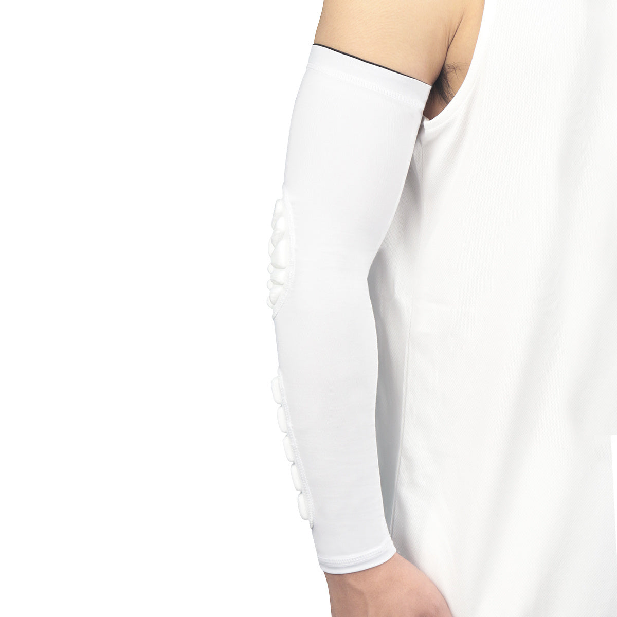 Men's Padded Elbow Protector for Sports