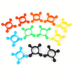 Silicone Shock Absorber for Recurved Bow Archery