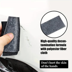 6pcs Car Scratch Eraser Cloth Car Paint Repair Paint Scratch Water Stain