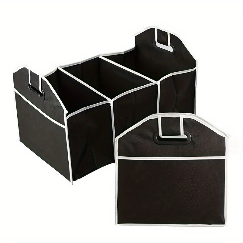 Folding Storage Box Non woven Storage Bag Upgraded Style