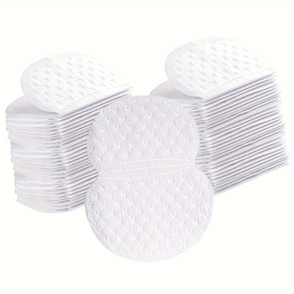 60pcs Disposable Underarm Sweat Pads Effective and Odorless