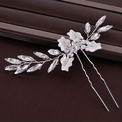 Rhinestone Wedding Bridal Head Jewelry Hair Accessories