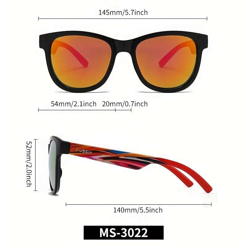 Men's Outdoor Sports UV Protection Sunglasses