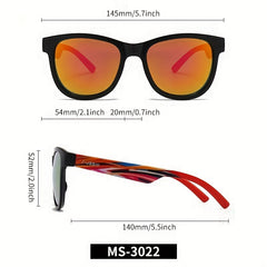 Men's Outdoor Sports UV Protection Sunglasses
