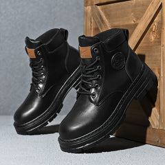 Men's High Top Boots for Outdoor Activities