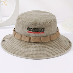 UPF50 Sun Hat Wide Brim Bucket Hat for Men Women