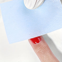 100% Cotton Nail Remover Pads Set - 1000pcs