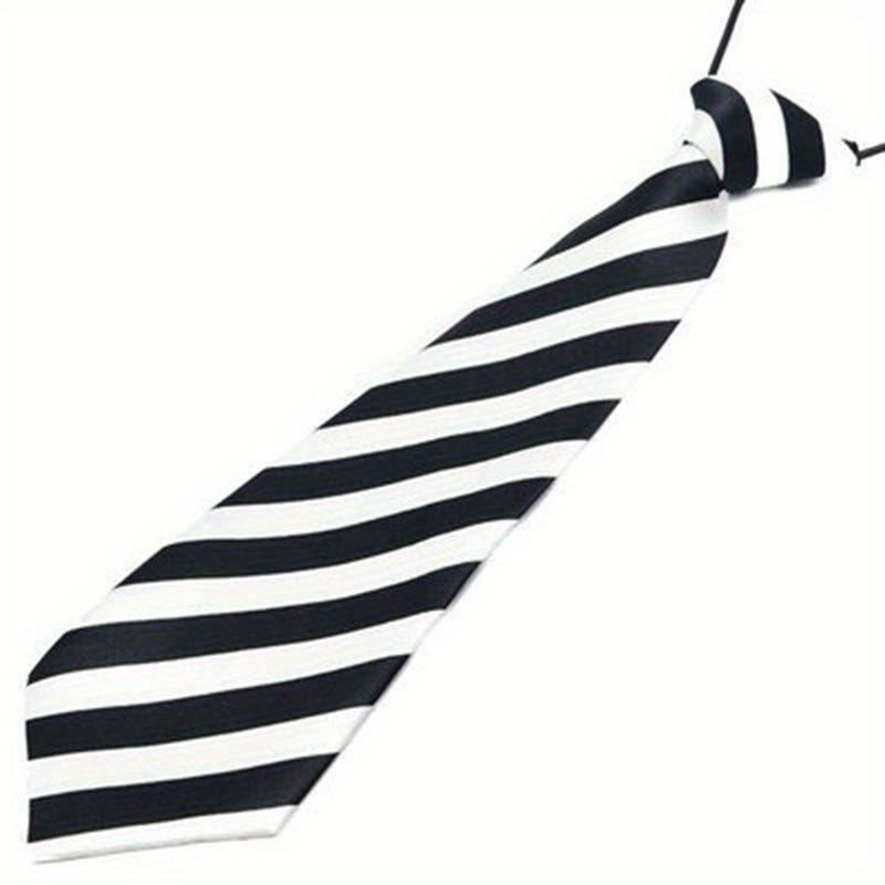 Boys Vintage Creative Ties for Party Performance