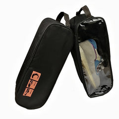Golf Shoe Storage Bag Dustproof Waterproof Travel Shoe Bag