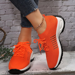 Breathable Non-slip Running Shoes Lightweight Comfortable Sneakers