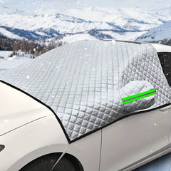 Car Windshield Snow Sun Shade Waterproof Protector