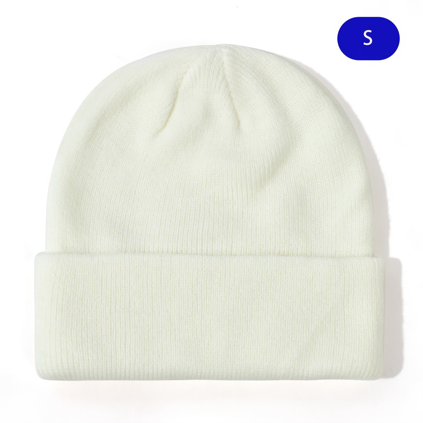 Kids Wool Knitted Hat for 0-5 Year Old Boys and Girls