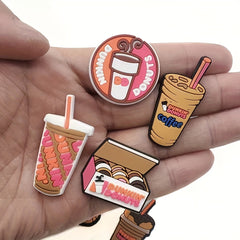 11 Pcs Food Travel Beach Bag Decor Accessories