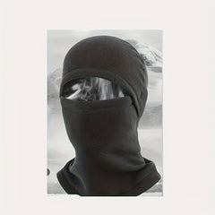 Warm Headgear Cycling Mask For Outdoor Autumn And Winter Sports