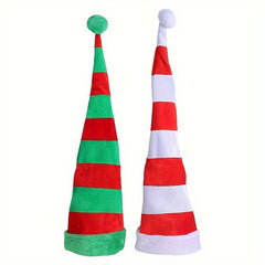 Elf Plush Christmas Hat For Funny Party Costume Party Supplies Decoration