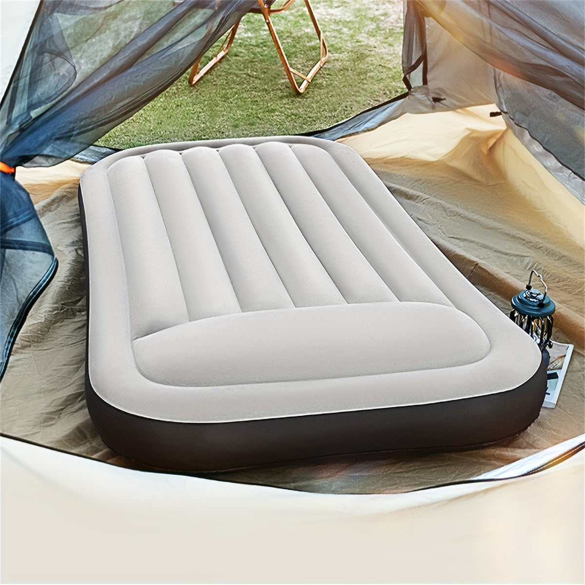 Portable Camping Mattress Air Mattress for Outdoor Camping Travel