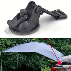 Adjustable Car Tent Hook for Camping Canopy, Heavy Duty Tie Down