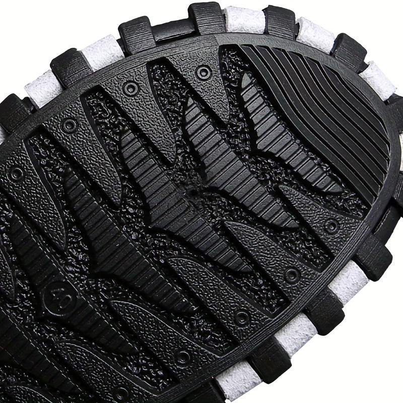 Men's Non Slip Slippers for Indoor & Outdoor Summer