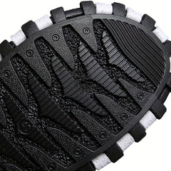 Men's Non Slip Slippers for Indoor & Outdoor Summer