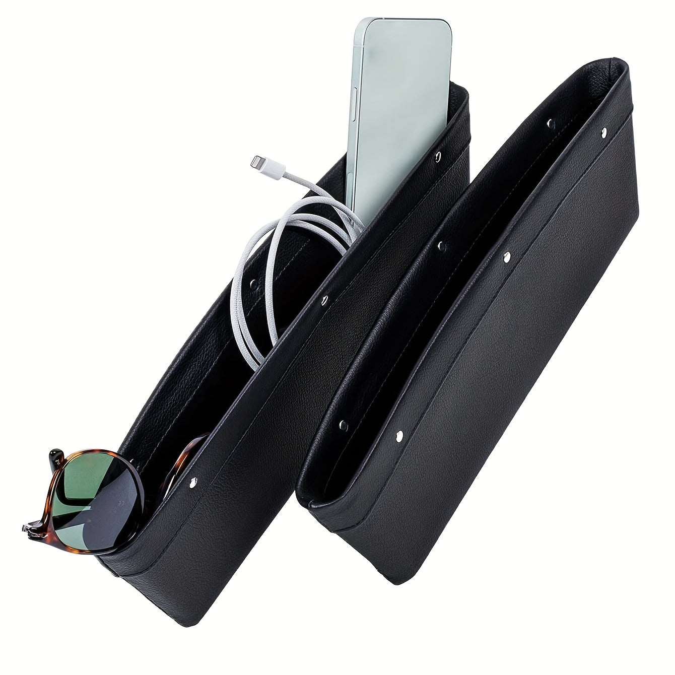 Car Seat Gap Leak-proof Storage Box