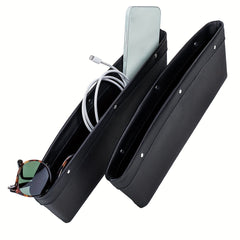 Car Seat Gap Leak-proof Storage Box