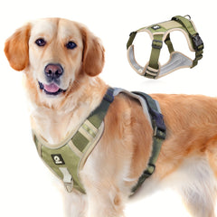 Explosion-proof Pet Chest Strap for Small and Medium Dogs