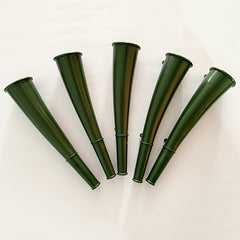 Green Signal Horn Small Horn Signal Horn Field Outdoor Survival Whistle