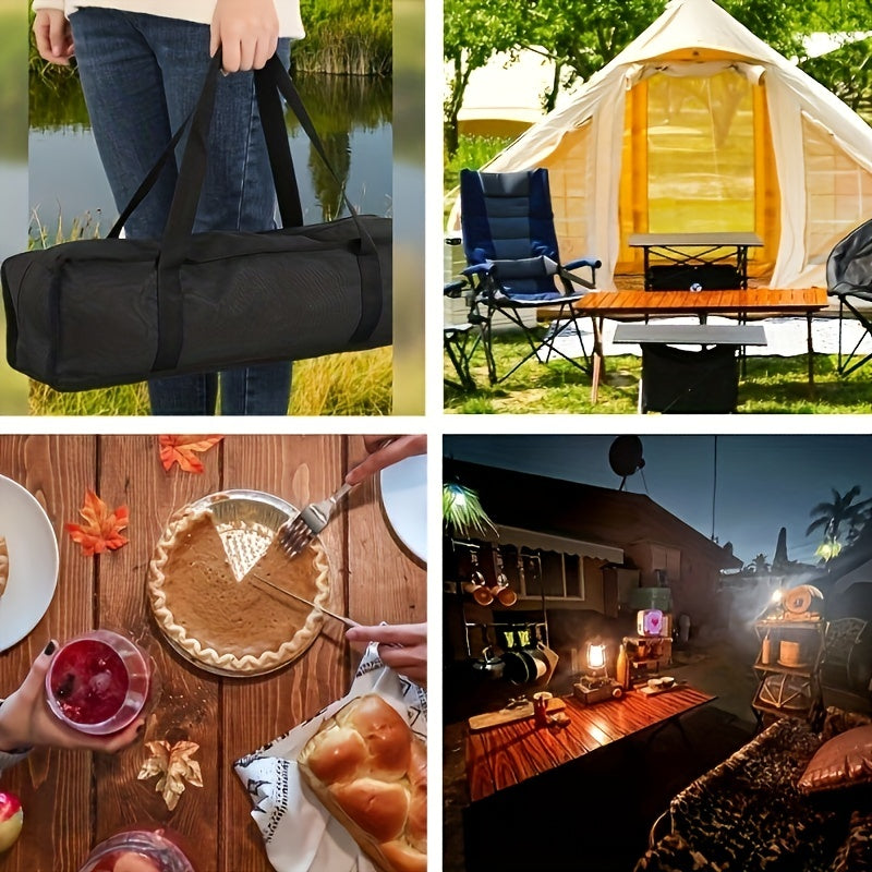 Foldable Lightweight Table for Camping & Picnics