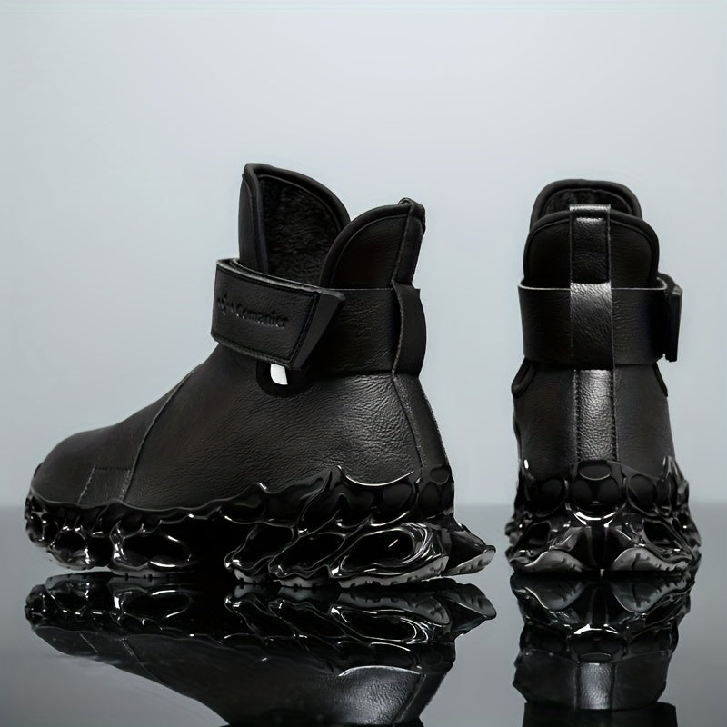 Cozy Blade Shoes Men Slip On Shock Absorbing Non Slip Shoes Jogging Walking