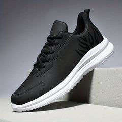 Men's Lightweight Running Shoes for Training Jogging Outdoors