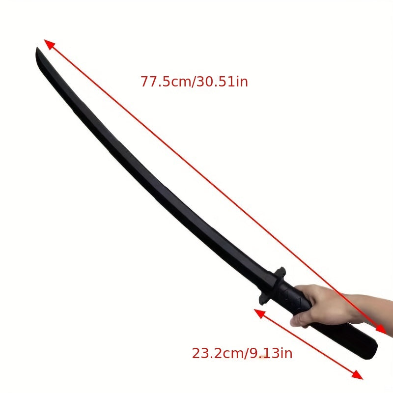3D Printing Samurai Sword Toy