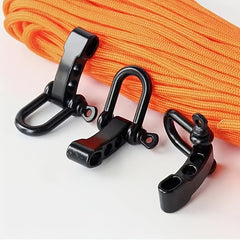 Adjustable U-Shaped Metal Bracelet Accessory