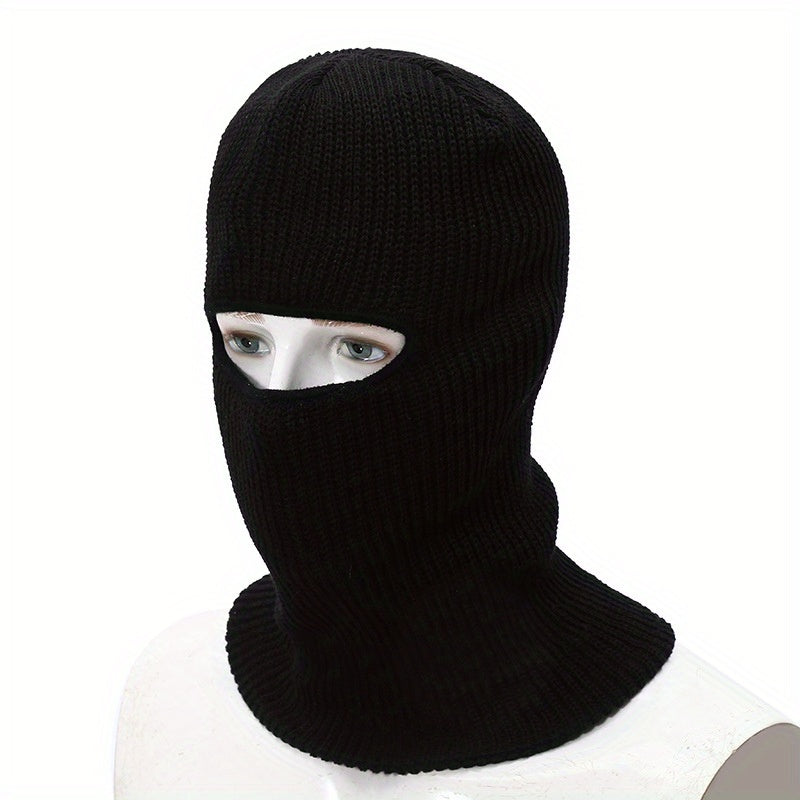 Men's Windproof Ski Mask Balaclava for Outdoor Activities
