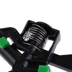 360 Degree Auto Rotating Rocker Sprinkler Nozzle Lawn Irrigation