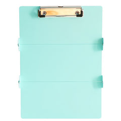 1pc Collapsible Clipboard Learning Supplies For School Office And Home