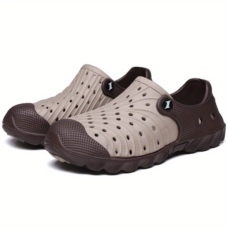Men's Comfy Non-Slip Casual Sandals for Outdoor Beach