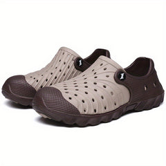 Men's Comfy Non-Slip Casual Sandals for Outdoor Beach